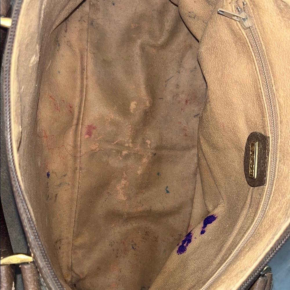 Authentic Vintage Gucci GG Supreme Boston Bag - Picture 7 of 7